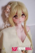 ElsaBabe 横谷悠希子 RAD007 140cm-M ピンク肌 フルシリコン 綺麗 ラブドール - 画像 (8)