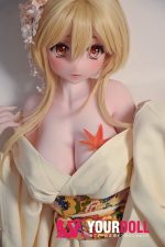 ElsaBabe 横谷悠希子 RAD007 140cm-M ピンク肌 フルシリコン 綺麗 ラブドール - 画像 (11)