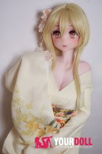 ElsaBabe 横谷悠希子 RAD007 140cm-M ピンク肌 フルシリコン 綺麗 ラブドール - 画像 (14)