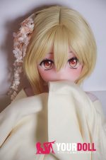 ElsaBabe 横谷悠希子 RAD007 140cm-M ピンク肌 フルシリコン 綺麗 ラブドール - 画像 (5)