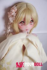 ElsaBabe 横谷悠希子 RAD007 140cm-M ピンク肌 フルシリコン 綺麗 ラブドール - 画像 (7)