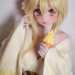 ElsaBabe 横谷悠希子 RAD007 140cm-M ピンク肌 フルシリコン 綺麗 ラブドール