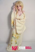 ElsaBabe 横谷悠希子 RAD007 140cm-M ピンク肌 フルシリコン 綺麗 ラブドール - 画像 (13)