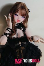 ElsaBabe 蝶野未夢 RAD041 140cm-M ピンク肌 フルシリコン ゴシック 魅惑 アニメ系 ラブドール - 画像 (13)