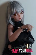ElsaBabe 玄羽時子 AHR020 148cm-L ピンク肌 フルシリコン 美人 クール系 ミステリー ラブドール 新品 - 画像 (25)