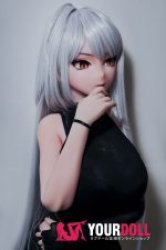 ElsaBabe 玄羽時子 AHR020 148cm-L ピンク肌 フルシリコン 美人 クール系 ミステリー ラブドール 新品 - 画像 (13)