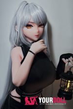 ElsaBabe 玄羽時子 AHR020 148cm-L ピンク肌 フルシリコン 美人 クール系 ミステリー ラブドール 新品 - 画像 (20)