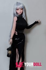 ElsaBabe 玄羽時子 AHR020 148cm-L ピンク肌 フルシリコン 美人 クール系 ミステリー ラブドール 新品 - 画像 (29)