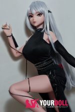ElsaBabe 玄羽時子 AHR020 148cm-L ピンク肌 フルシリコン 美人 クール系 ミステリー ラブドール 新品 - 画像 (17)