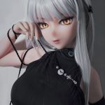 ElsaBabe 玄羽時子 AHR020 148cm-L ピンク肌 フルシリコン 美人 クール系 ミステリー ラブドール 新品