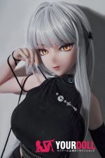 ElsaBabe 玄羽時子 AHR020 148cm-L ピンク肌 フルシリコン 美人 クール系 ミステリー ラブドール 新品