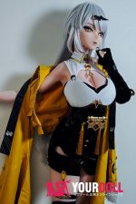 ElsaBabe 玄羽時子 AHR020 148cm-M ピンク肌 フルシリコン コスプレ系 凛々 ラブドール - 画像 (10)