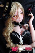 ElsaBabe 水田新奈 AHR019 148cm-L ピンク肌 フルシリコン 美人姉 巨乳 色気 アニメ系 ラブドール 新品 - 画像 (19)