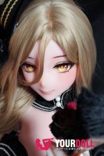 ElsaBabe 水田新奈 AHR019 148cm-L ピンク肌 フルシリコン 美人姉 巨乳 色気 アニメ系 ラブドール 新品 - 画像 (12)