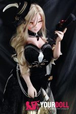ElsaBabe 水田新奈 AHR019 148cm-L ピンク肌 フルシリコン 美人姉 巨乳 色気 アニメ系 ラブドール 新品 - 画像 (26)