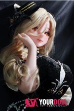 ElsaBabe 水田新奈 AHR019 148cm-L ピンク肌 フルシリコン 美人姉 巨乳 色気 アニメ系 ラブドール 新品 - 画像 (25)