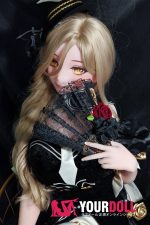 ElsaBabe 水田新奈 AHR019 148cm-L ピンク肌 フルシリコン 美人姉 巨乳 色気 アニメ系 ラブドール 新品 - 画像 (24)