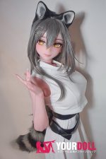 ElsaBabe 水田新奈 AHR019 148cm-L ピンク肌 フルシリコン コスプレ系 大人感 美人姉 ラブドール - 画像 (11)