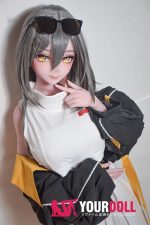 ElsaBabe 水田新奈 AHR019 148cm-L ピンク肌 フルシリコン コスプレ系 大人感 美人姉 ラブドール - 画像 (14)