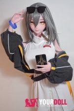 ElsaBabe 水田新奈 AHR019 148cm-L ピンク肌 フルシリコン コスプレ系 大人感 美人姉 ラブドール - 画像 (13)