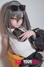 ElsaBabe 水田新奈 AHR019 148cm-L ピンク肌 フルシリコン コスプレ系 大人感 美人姉 ラブドール - 画像 (8)
