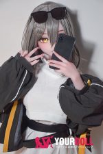 ElsaBabe 水田新奈 AHR019 148cm-L ピンク肌 フルシリコン コスプレ系 大人感 美人姉 ラブドール - 画像 (10)