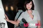Climax Fukada AD158cm Cカップ Black肌 セクシー 外人美女 美乳 ラブドール - 画像 (13)