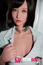 Climax Fukada AD158cm Cカップ Black肌 セクシー 外人美女 美乳 ラブドール - 画像 (4)