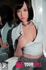 Climax Fukada AD158cm Cカップ Black肌 セクシー 外人美女 美乳 ラブドール - 画像 (2)