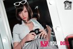 Climax Fukada AD158cm Cカップ Black肌 セクシー 外人美女 美乳 ラブドール - 画像 (15)