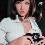 Climax Fukada AD158cm Cカップ Black肌 セクシー 外人美女 美乳 ラブドール