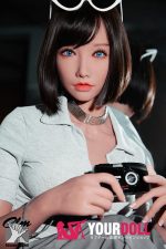 Climax Fukada AD158cm Cカップ Black肌 セクシー 外人美女 美乳 ラブドール