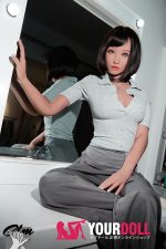 Climax Fukada AD158cm Cカップ Black肌 セクシー 外人美女 美乳 ラブドール - 画像 (6)