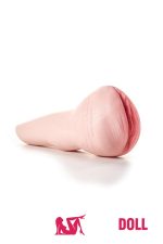 Climax C-Vagina911 24.5cm シリコン製 776g Cinnamon肌 オナホール - 画像 (11)