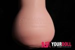 Climax C-Vagina911 24.5cm シリコン製 776g Cinnamon肌 オナホール - 画像 (14)