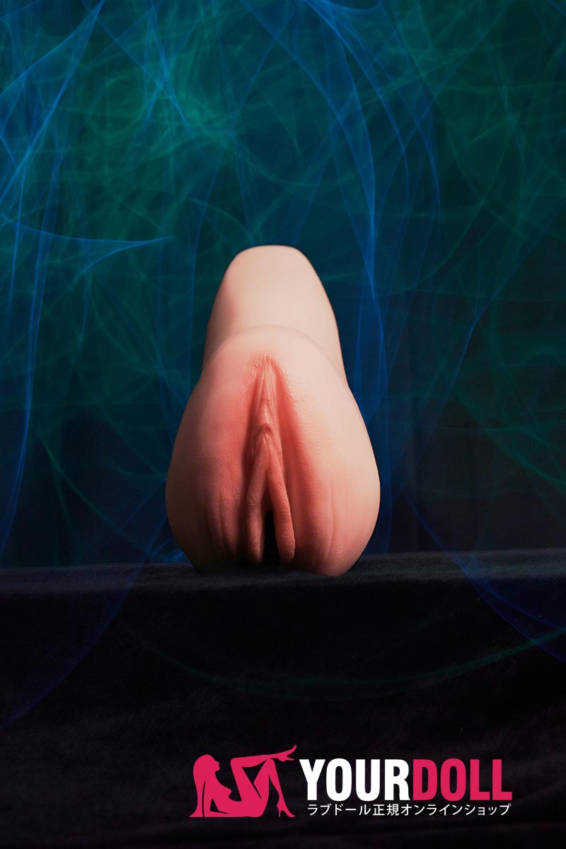 Climax C-Vagina911 24.5cm シリコン製 776g Cinnamon肌 オナホール - 画像 (1)