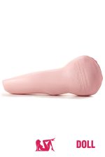 Climax C-Vagina911 24.5cm シリコン製 776g Cinnamon肌 オナホール - 画像 (10)