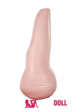 Climax C-Vagina911 24.5cm シリコン製 776g Cinnamon肌 オナホール - 画像 (9)