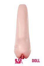 Climax C-Vagina911 24.5cm シリコン製 776g Cinnamon肌 オナホール - 画像 (8)