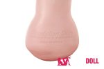 Climax C-Vagina911 24.5cm シリコン製 776g Cinnamon肌 オナホール - 画像 (18)