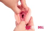 Climax C-Vagina911 24.5cm シリコン製 776g Cinnamon肌 オナホール - 画像 (16)