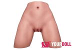 Climax RS-1 38.5cm シリコン製 11.8kg トルソー 美尻 2穴あり Black肌 オナホール - 画像 (28)