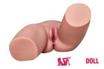 Climax RS-1 38.5cm シリコン製 11.8kg トルソー 美尻 2穴あり Black肌 オナホール - 画像 (25)