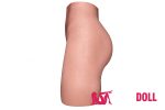 Climax RS-1 38.5cm シリコン製 11.8kg トルソー 美尻 2穴あり Black肌 オナホール - 画像 (21)