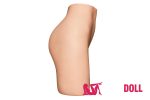 Climax RS-1 38.5cm シリコン製 11.8kg トルソー 美尻 2穴あり Yellow肌 オナホール - 画像 (26)