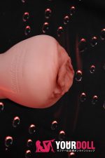 Climax L-Vagina122 24.5cm シリコン製 740g Cinnamon肌 オナホール - 画像 (5)