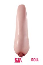 Climax L-Vagina122 24.5cm シリコン製 740g Cinnamon肌 オナホール - 画像 (12)