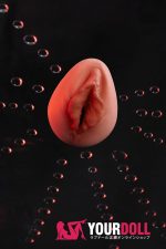 Climax L-Vagina122 24.5cm シリコン製 740g Cinnamon肌 オナホール - 画像 (7)