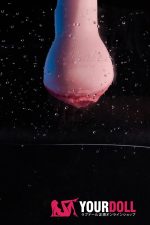 Climax M-Vagina153 24.5cm シリコン製 740g Cinnamon肌 オナホール - 画像 (11)