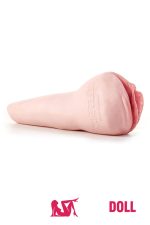 Climax M-Vagina153 24.5cm シリコン製 740g Cinnamon肌 オナホール - 画像 (7)